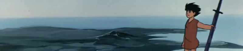 Horus, le Prince du Soleil de Toei Animation : une nouvelle bande-annonce dévoilée