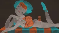 3 A.M., at the Midnight Masquerade