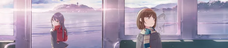 Rascal Does Not Dream of a Knapsack Kid est disponible sur Crunchyroll