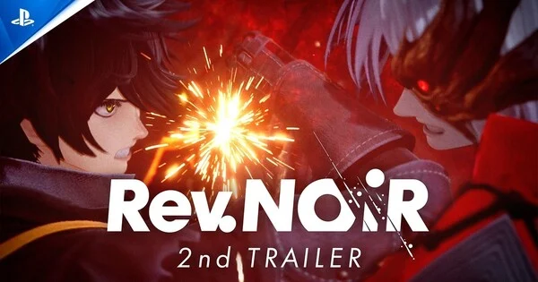Konami dévoile de nouveaux détails sur le gameplay et l'histoire de Rev. Noir