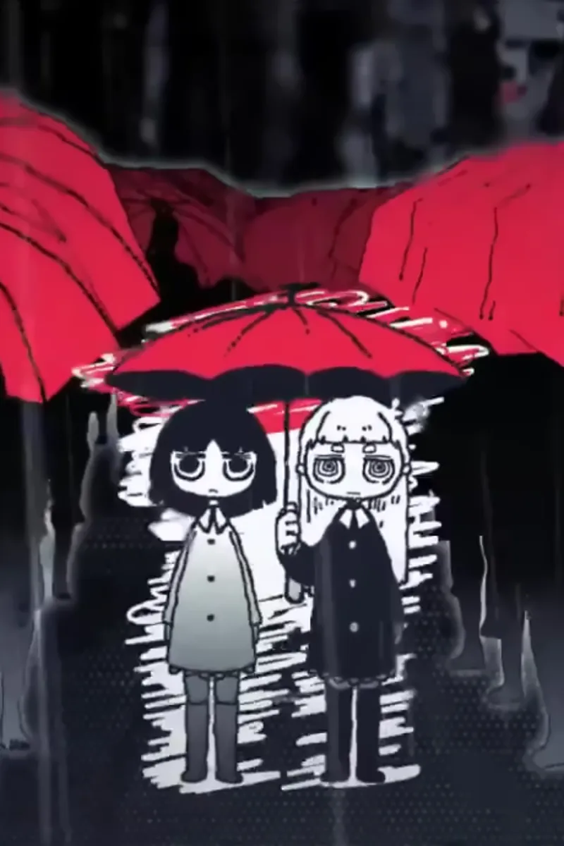 Le clip de « Noisy Rainy » de Tsukuyomi est disponible