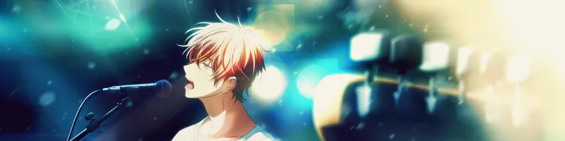Given, l'anime musical BL, est disponible en version doublée sur Crunchyroll