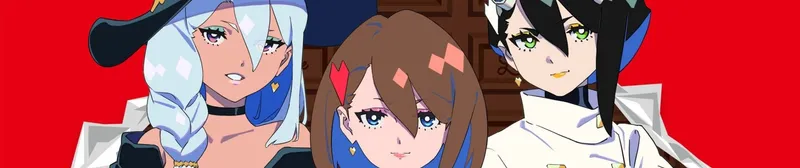 La collaboration Lotte x Trigger, 'Chocolat Cadabra', est maintenant disponible en streaming