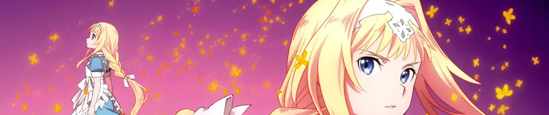 SAO: Alicization - War of Underworld disponible sur 3 plateformes