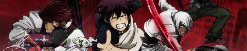 Blood Blockade Battlefront & Beyond est maintenant disponible sur Crunchyroll