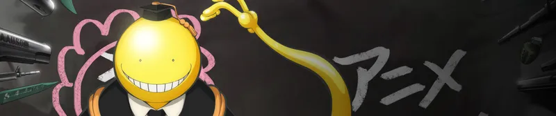 Assassination Classroom disponible en streaming sur Crunchyroll et Hulu
