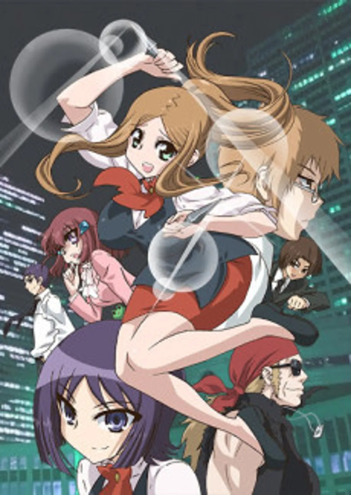 Sparrow's Hotel est maintenant disponible sur Crunchyroll