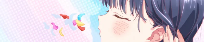 The Dangers in My Heart Saison 2 disponible sur HIDIVE avec doublage