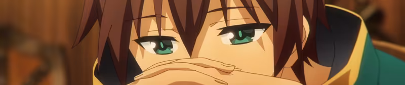 KonoSuba: God's Blessing on This Wonderful World! 3 OVA