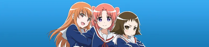 Engaged to the Unidentified est maintenant disponible sur Hulu, HIDIVE et Crunchyroll