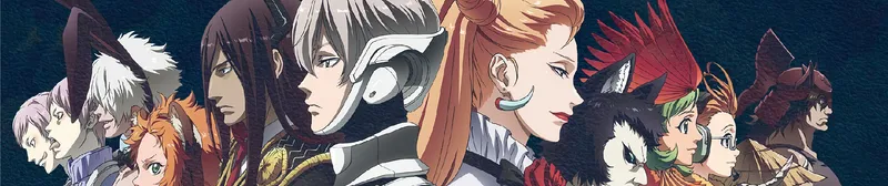 Juni Taisen: Zodiac War disponible en doublage anglais