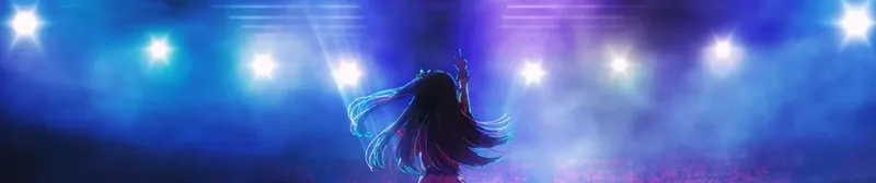 [Oshi No Ko] : La saison 1 est disponible sur HIDIVE et Netflix