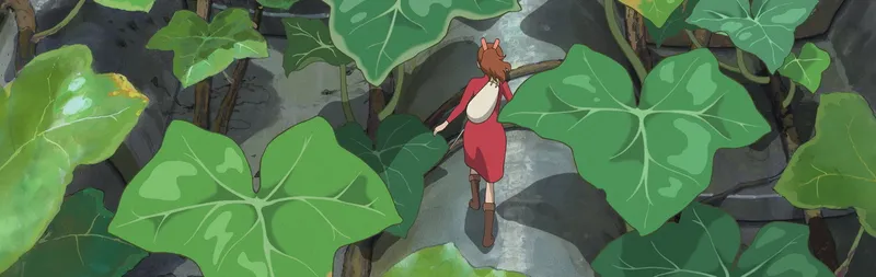 Le film Arrietty du Studio Ghibli est désormais disponible sur Netflix