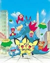 Pokémon: Pichu Bros. in Party Panic