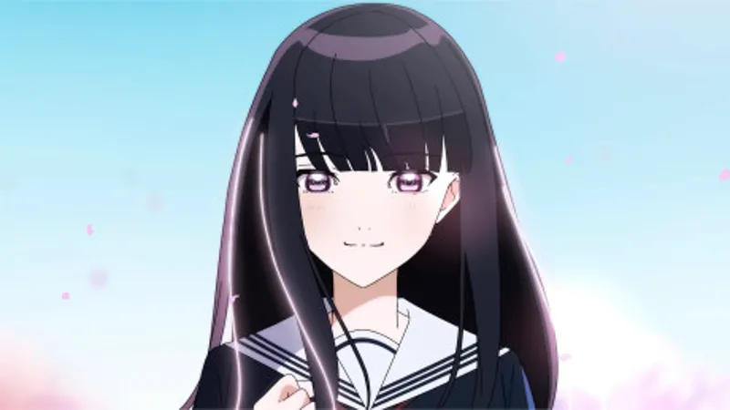 Le clip de "Sakura Kimi Watashi" de tuki. est disponible