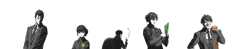 Psycho-Pass: Sinners of the System Case.1 est maintenant disponible en streaming