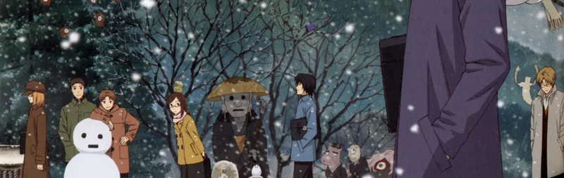 Natsume's Book of Friends Saison 2 est maintenant disponible sur Crunchyroll