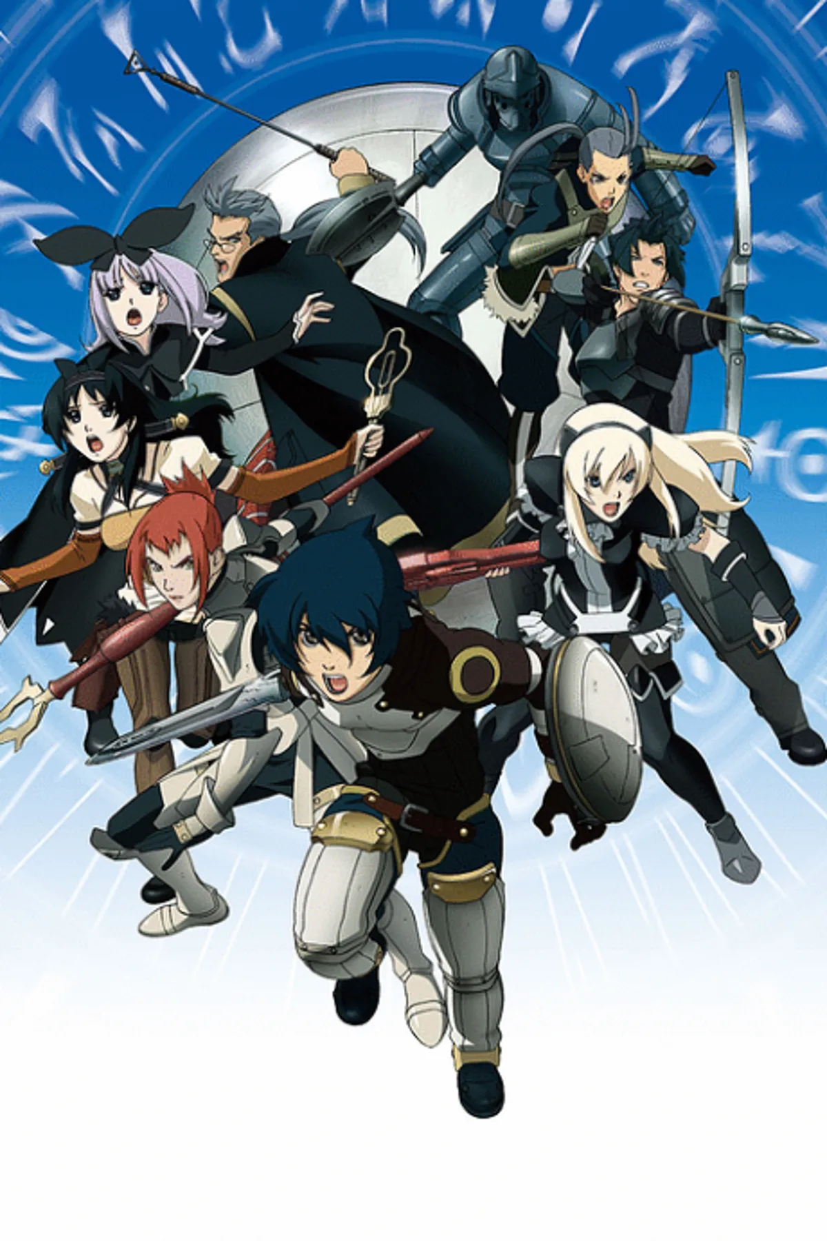 Tower of Druaga: The Aegis of Uruk est désormais disponible sur Crunchyroll, Hulu et Tubi
