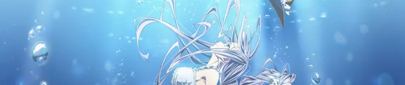 Date A Live V se termine en version doublée sur Crunchyroll