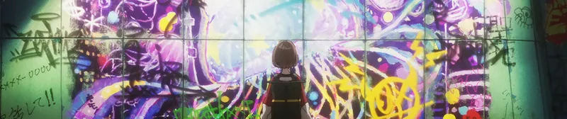 Jellyfish Can't Swim in the Night est maintenant disponible sur HIDIVE