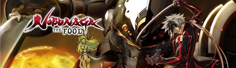 Nobunaga the Fool est désormais disponible sur Crunchyroll et Hulu