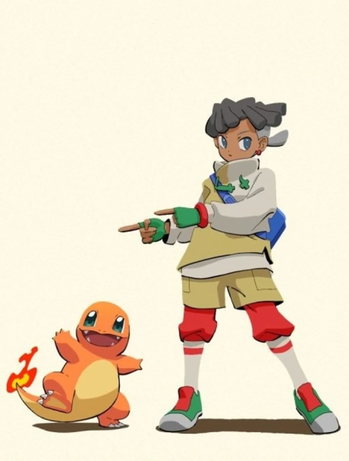 Le clip musical Pokedance est disponible