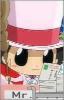 Katekyou Hitman Reborn!: Mr. Rebokku no Ciao Ciao Interview