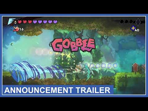 Nippon Ichi Software's Action Platformer GOBBLE Arrives West in 2027