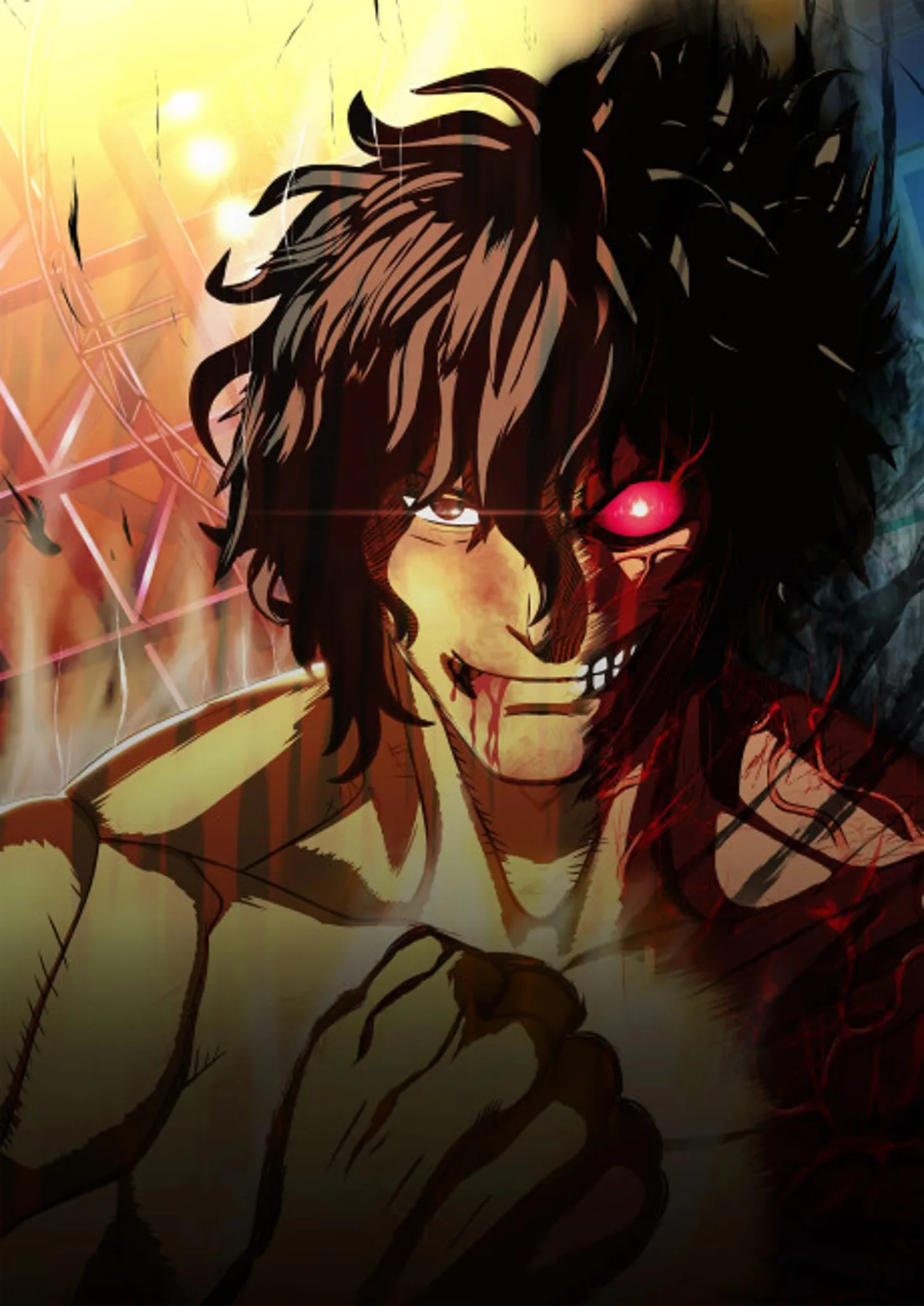 Kengan Ashura : la partie 2 de la saison 2 est disponible sur Netflix