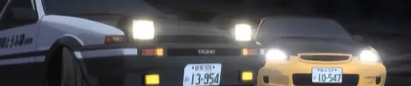 Une suite d'Initial D Fourth Stage annoncée