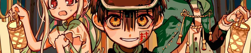 Toilet-Bound Hanako-kun S2 Partie 2 disponible sur Crunchyroll avec doublage