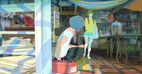 Festival d'Annecy : A New Dawn et Takopi's Original Sin récompensés