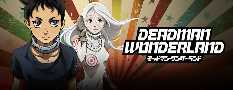 Deadman Wonderland est désormais disponible en doublage anglais