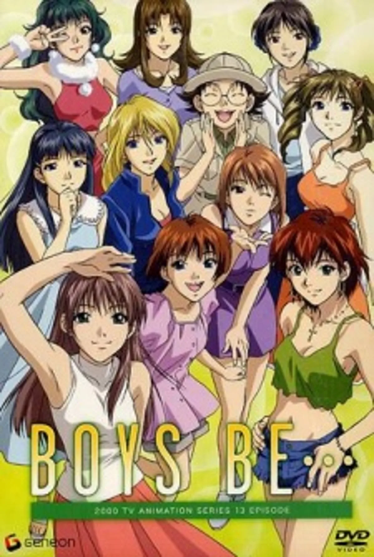 La série romantique 'Boys Be...' est maintenant disponible sur Hulu