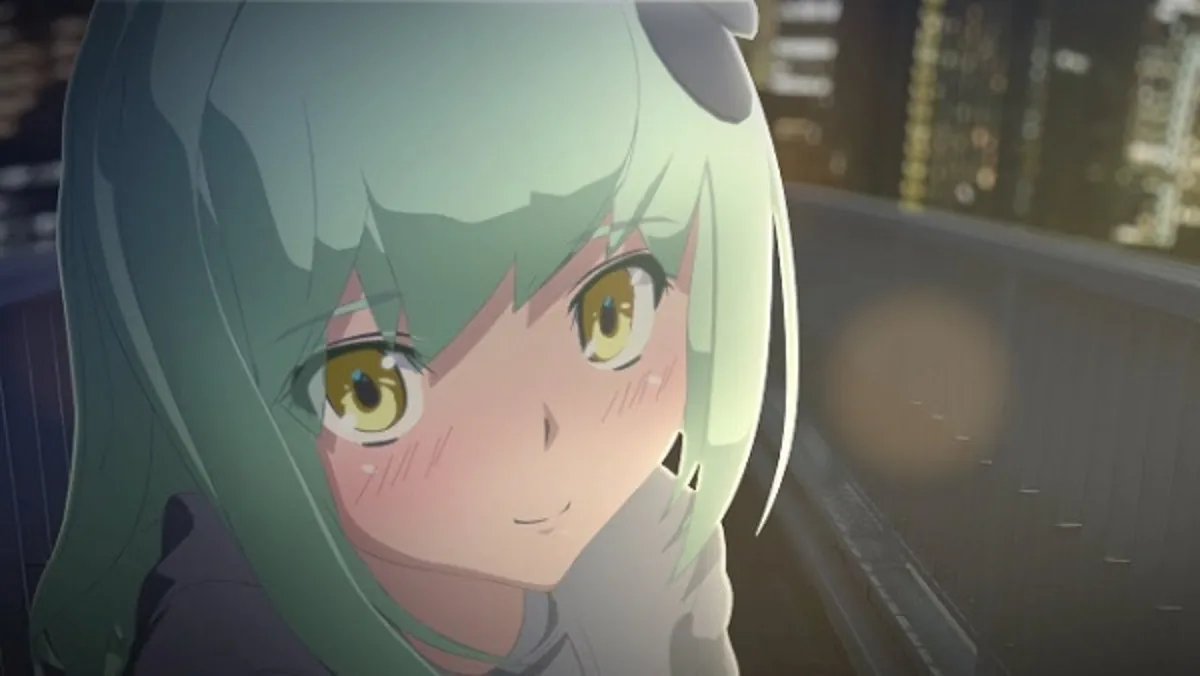 Le film de science-fiction romantique de Genshou Yasuda, "Make Love", est désormais disponible sur YouTube