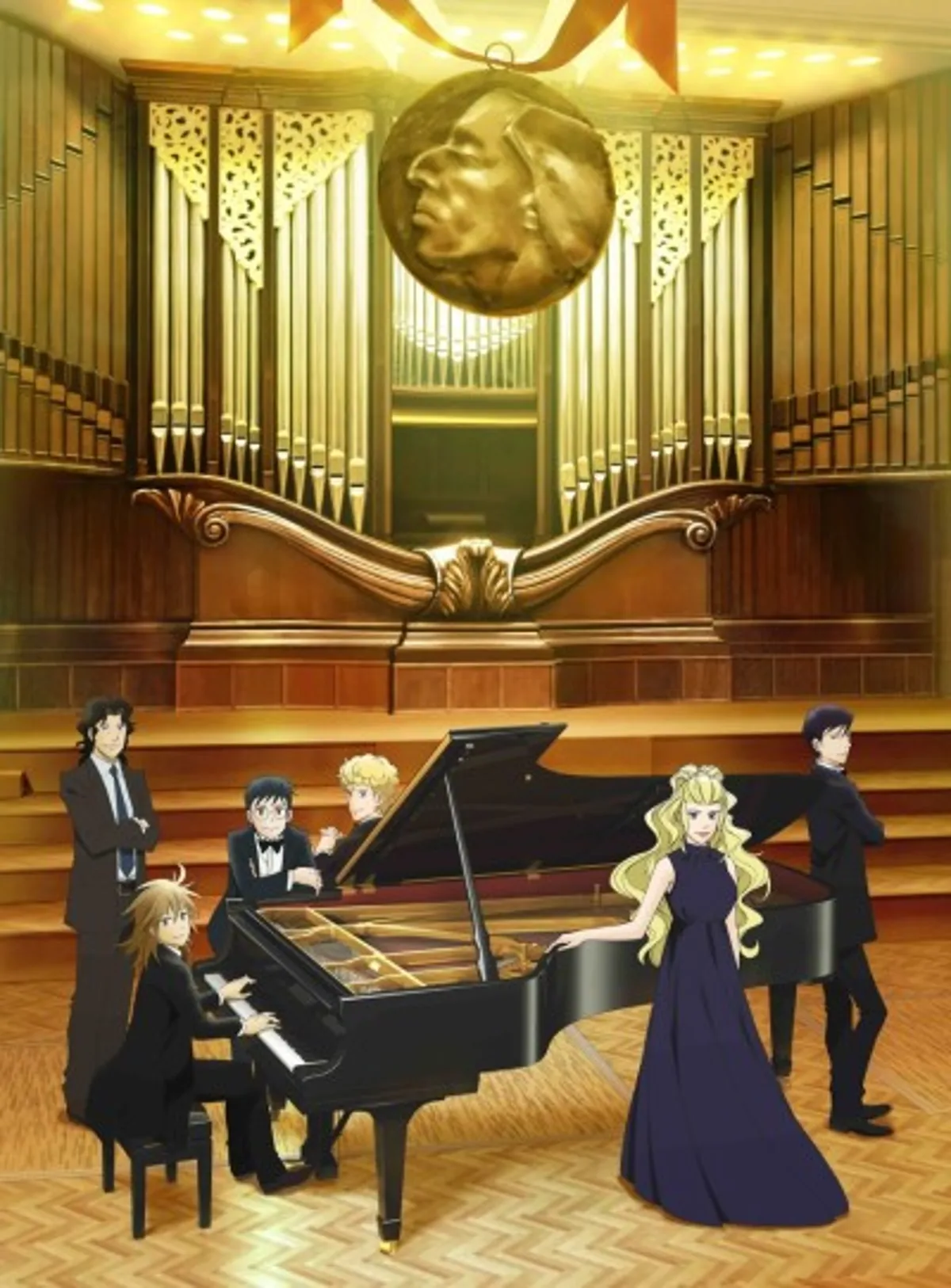 Forest of Piano : la saison 2 disponible sur Netflix en doublage anglais