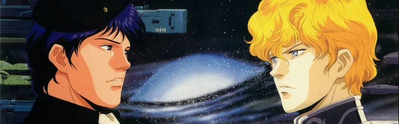 Legend of the Galactic Heroes: My Conquest is the Sea of Stars est maintenant disponible sur HIDIVE