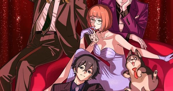 Le webcomic Let's Play revient pour une quatrième saison le 22 juillet