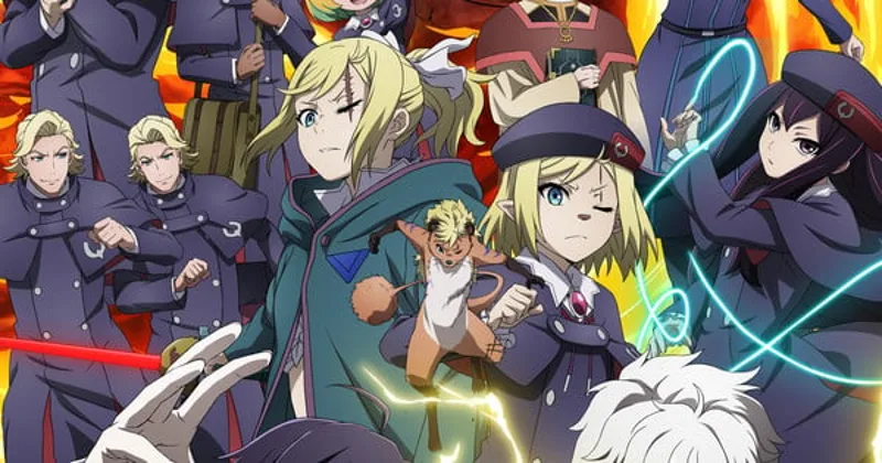 L'anime Clevatess II dévoile de nouveaux membres du casting et la chanson de fin dans une nouvelle bande-annonce