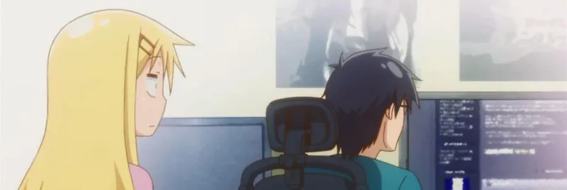 I Can't Understand What My Husband Is Saying : 2nd Thread est disponible sur Crunchyroll