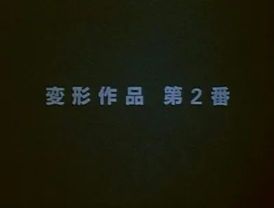 Metamorphose Works No.2