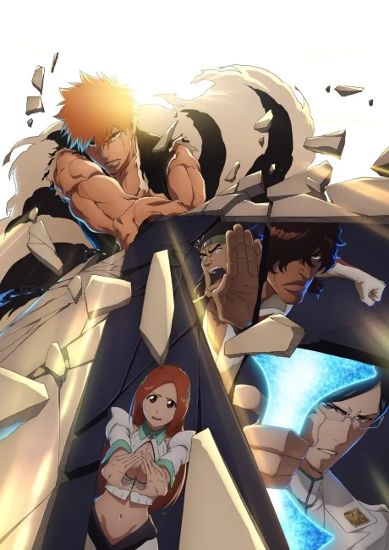 Bleach: TYBW Partie 3 sortira à l'été 2026