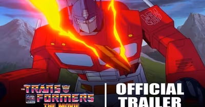 The Transformers: The Movie revient au cinéma avec une nouvelle scène post-générique