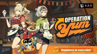 Operation Yum - Global Deliciousness Collab PV