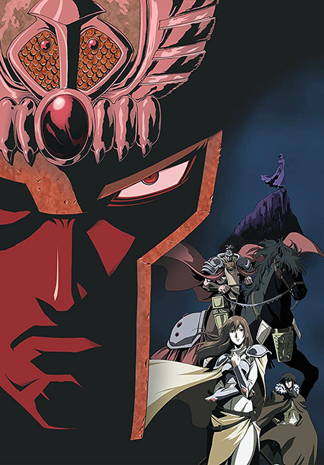 Le préquel de Ken le Survivant, 'Legends of the Dark King', disponible sur HIDIVE