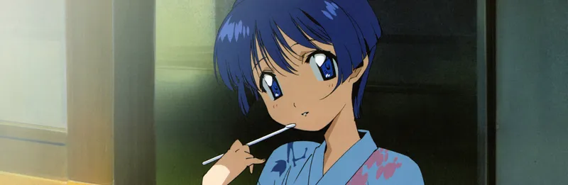 Ai Yori Aoshi est disponible en streaming sur TubiTV avec doublage anglais