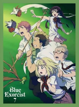 Blue Exorcist: Ura Eku