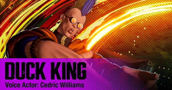 Duck King rejoint le casting de Fatal Fury: City of the Wolves en DLC