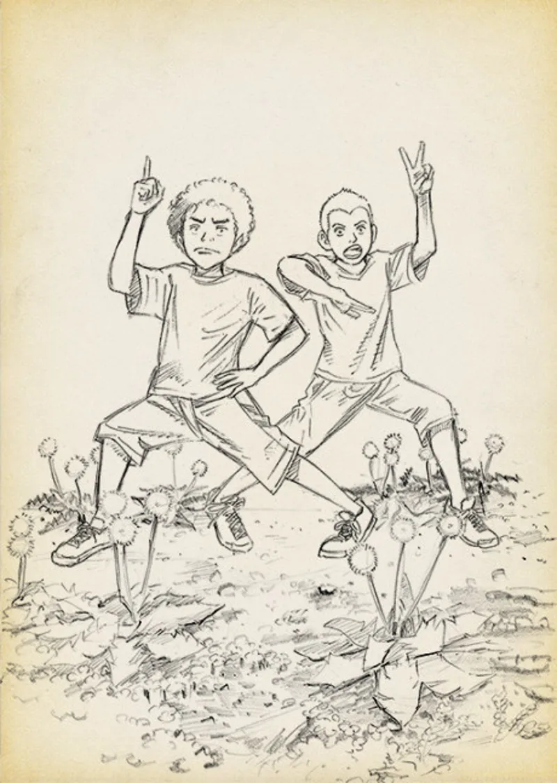 Space Brothers #0 est maintenant disponible sur HIDIVE