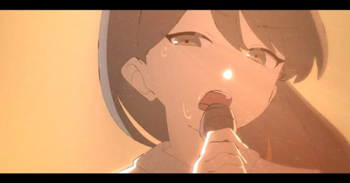 La vidéo musicale « Hikari no Kasa » de Hibi Yōyō to. est disponible.